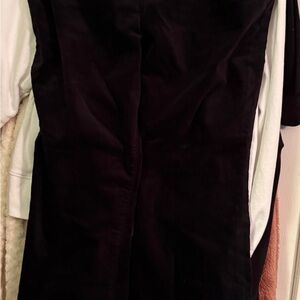 LOFT High Rise Slim Flare Pants